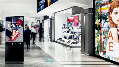 All You Need To Know About Digital Signage In Retail Stores New