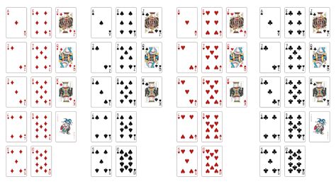 Printable Playing Card Template