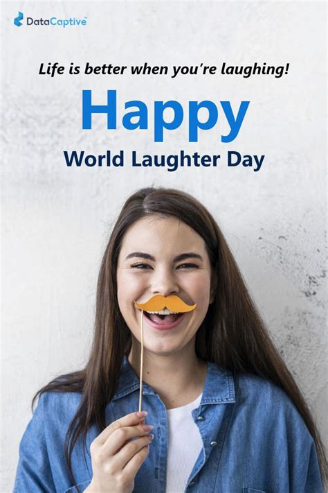 Do You Know That World Laughter Day Is Celebrated Since 1998 As An