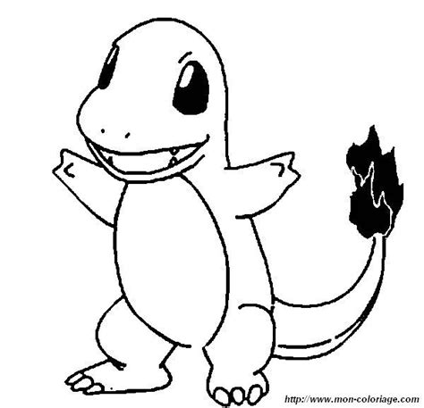 Picture Charmander Pokemon Coloring Pages Pokemon Coloring Coloring
