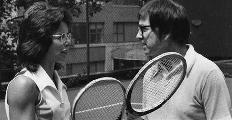 The 1973 Battle Of The Sexes Tennis Match Jumpstarted A Cultural Revolution