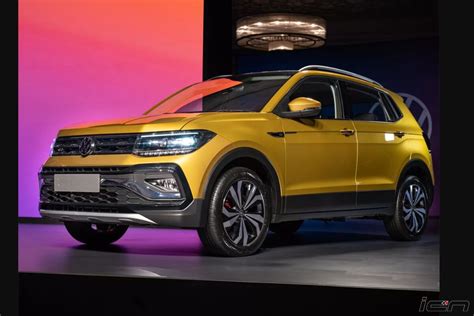 Volkswagen Taigun Launch Expected Price Specs Features