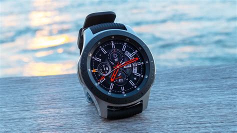 The galaxy watch ditches the gear branding to be more in line with samsung's other mobile products, and while there's nothing all that revolutionary here, the galaxy watch is shaping up to be one heck of a gadget. La Samsung Galaxy Watch 2 pourrait en fait être appelée la ...