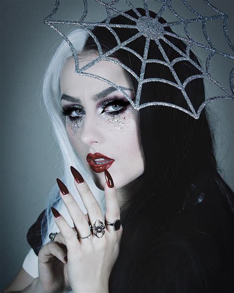 Goth Beauty Dark Beauty Halloween Looks Halloween Face Makeup Witch