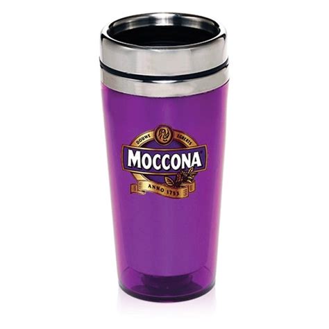 16 Oz Double Insulated Travel Tumblers Plum Grove
