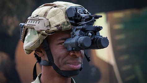 New Wave Of Night Vision Tech To Boost Soldier Lethality