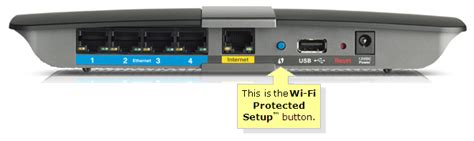 Linksys Official Support Connecting Devices Using Wi Fi Protected