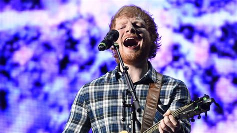 Demo Album Ed Sheeran Wrote At 13 Is Up For Sale But Hed Rather You Didnt Hear It Ents