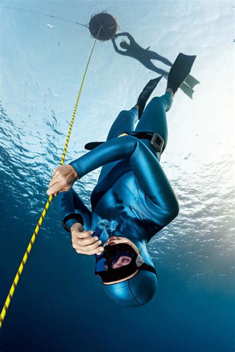 freediving specjalizacja free immersion cn tryton