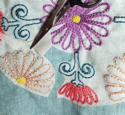 7 Ways How To Transfer Embroidery Pattern To Fabric Create Whimsy
