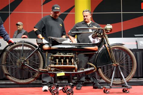 Legendary Excelsior Henderson Motorcycle Brand And Ip For Sale