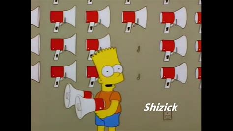 Bart Simpson Testing Ear Rape Youtube