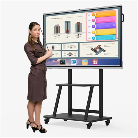 Oem Odm 100 Inch Smart Board Large Touch Screen Monitor For