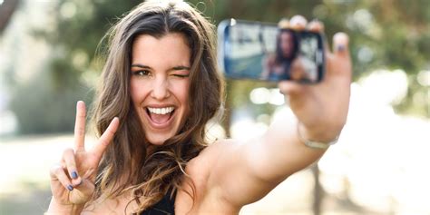 Jak Zrobić Idealne Selfie Porady