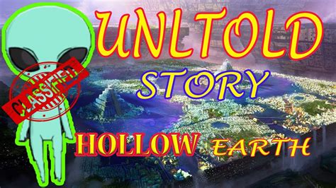 Hollow Earth The Untold Story Agartha Tagalog Youtube
