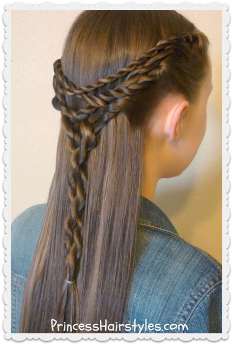 Top Girl Princess Hairstyle Hairstyle