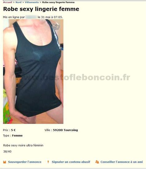 J'ai aussi limité le nombre demeilleurs films à 10, sinon je m'aventure rapidement dans le domaine du retour du marais. Le Bon Coin nord Best Of Robe Y Vªtements nord Pas De Calais Best Le Bon Coin