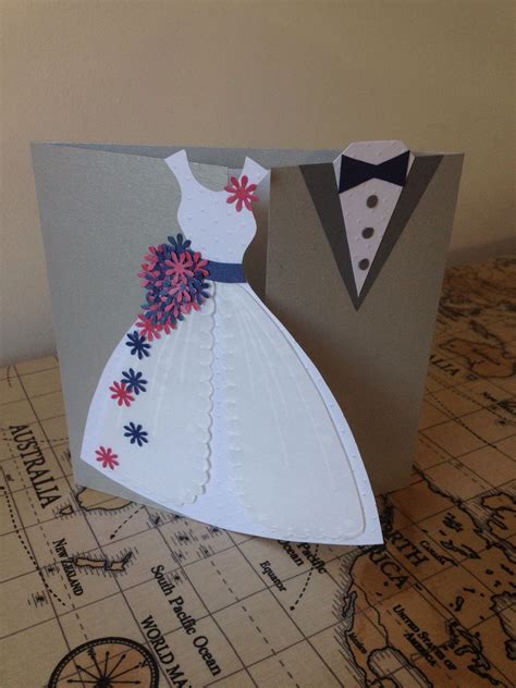 These handmade wedding invitations will make your guests excited for the ceremony. Pin on Boda