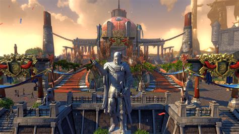 Neverwinter Jewel Of The North Brings The Mmo Closer To Its Dnd