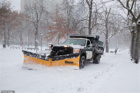 Misery In The Northeast As Deadly Winter Storm Leaves Tens Of Thousands