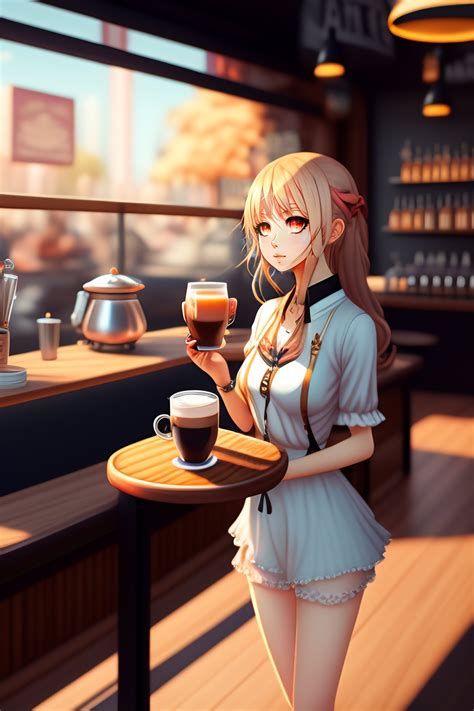 Top 94 Imagen Coffee Shop Anime Cafe Background Vn