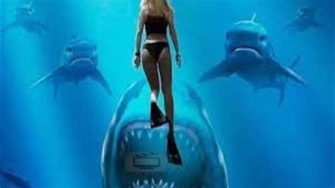 Deep Blue Sea 3 Official 4k Trailer 2020 Action Horror Movie Youtube