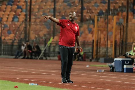 Al ahly sports club is responsible for this page. African leagues: Winning debut for pioneer Ahly coach Mosimane - Capital Sports