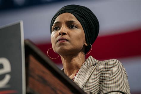 Rep Ilhan Omar Asks For Compassion In Sentencing Of Islamaphobic Man