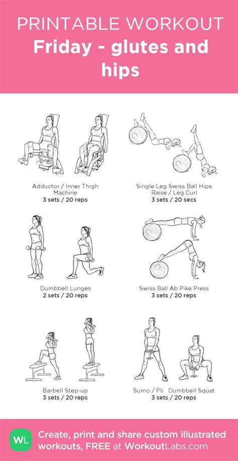 The Spartacus Workout Printable Crossfit Workouts List For Men