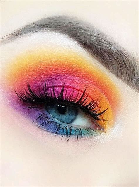 47 Simple And Colorful Eye Makeup Ideas For Blue Eyes Page 45 Of 47 Womens Ideas Augen