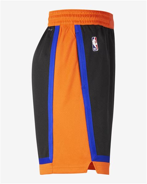 New York Knicks City Edition Mens Nike Dri Fit Nba Swingman Shorts