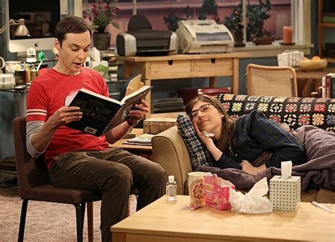 Big Bang Theory Star Mayim Bialiks Surprising Stance On Sheldon Amy