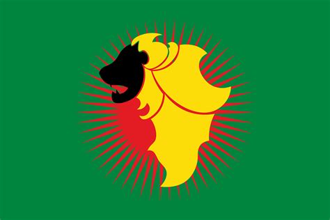 Pan African Flags Rvexillology