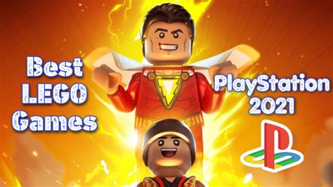 7 Best Lego Games On Ps4 2021 Games Puff Youtube