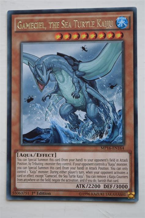 Immortal phoenix gearfried collectors rare!! YuGiOh 2016 COLLECTORS TIN MEGA PACK *MP16* - CHOOSE YOUR ...