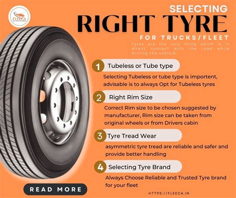 How To Choose Right Tyre For Trucks Tyre Buying Guide