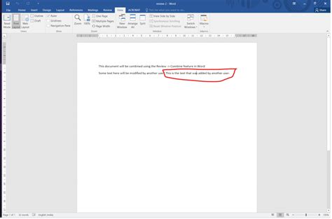 How To Combine And Merge Two Word Documents