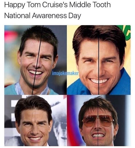 Pin By Hailey Church On Funny Funny Pictures Tom Cruise Meme Memes