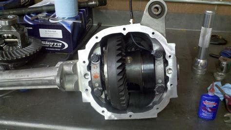 We Are A Full Service Differential Shop Servicing Passenger And Light