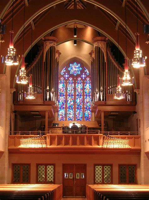 Zion Lutheran Church Kegg Pipe Organ Installation