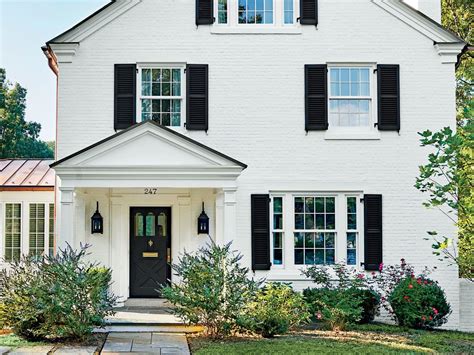 Painting Your Front Door This Color Can Increase Your Home S Selling