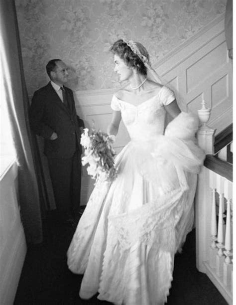 The Wedding Of John F Kennedy And Jackie Bouvier 1953 Mr Mehra