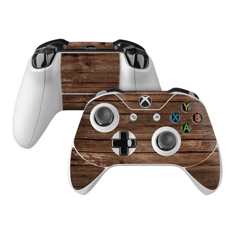 Stripped Wood Xbox One Controller Skin Istyles