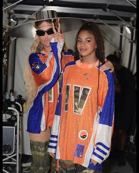 beyonce s daughter blue ivy makes appearance at lavish kardashian jenner christmas party and