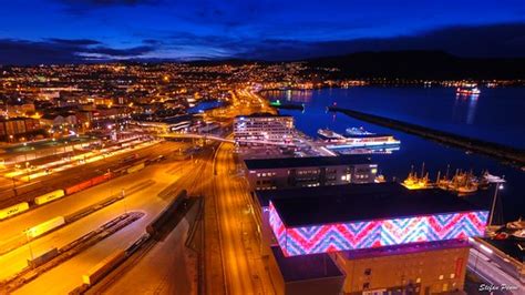 Rockheim The Rock Museum In Trondheim Norway Spfoto Flickr