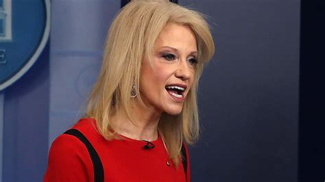 Kellyanne Conway Reveals She Is The Victim Of Sexual Assault