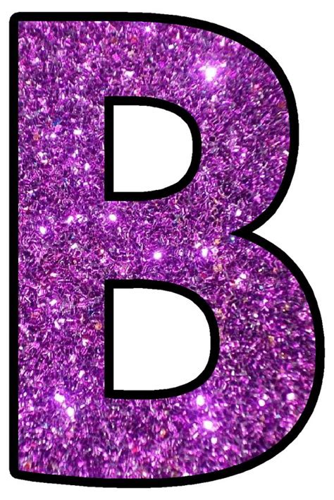 Buchstabe Letter B Alphabet Letters Design Happy Birthday