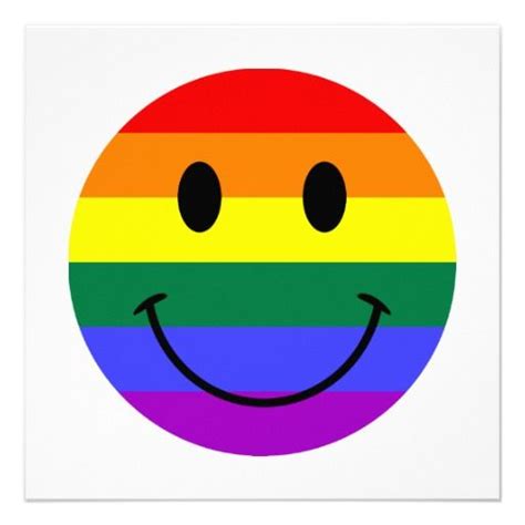 Rainbow Face Zazzle Smiley Smiley Face Images Smiley Face