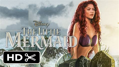 Alice taylor experiments with new storytelling mediums through disney's studiolab. The Little Mermaid - Live Action Concept Trailer (2020 ...