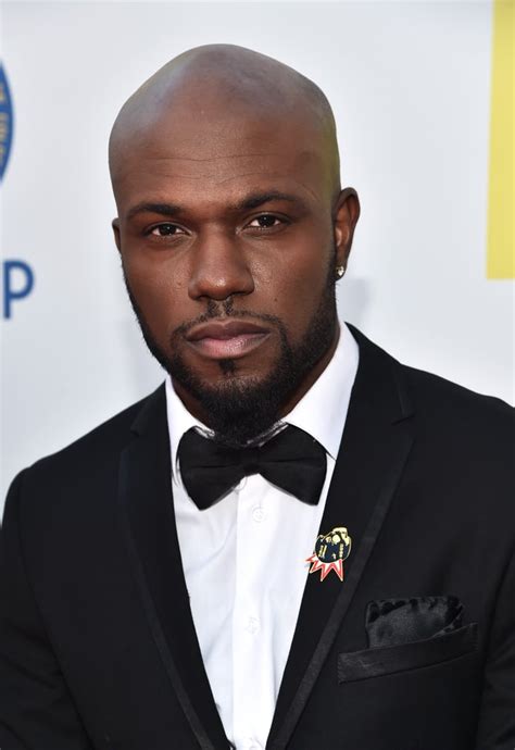 Pictured Milan Christopher Hot Guys At The Naacp Image Awards 2016